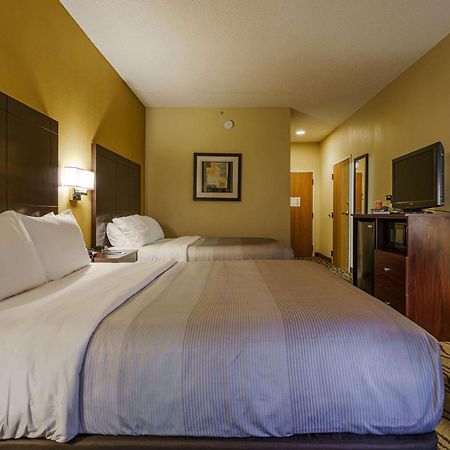 Quality Inn I-75 West Chester-North Cincinnati Exteriér fotografie