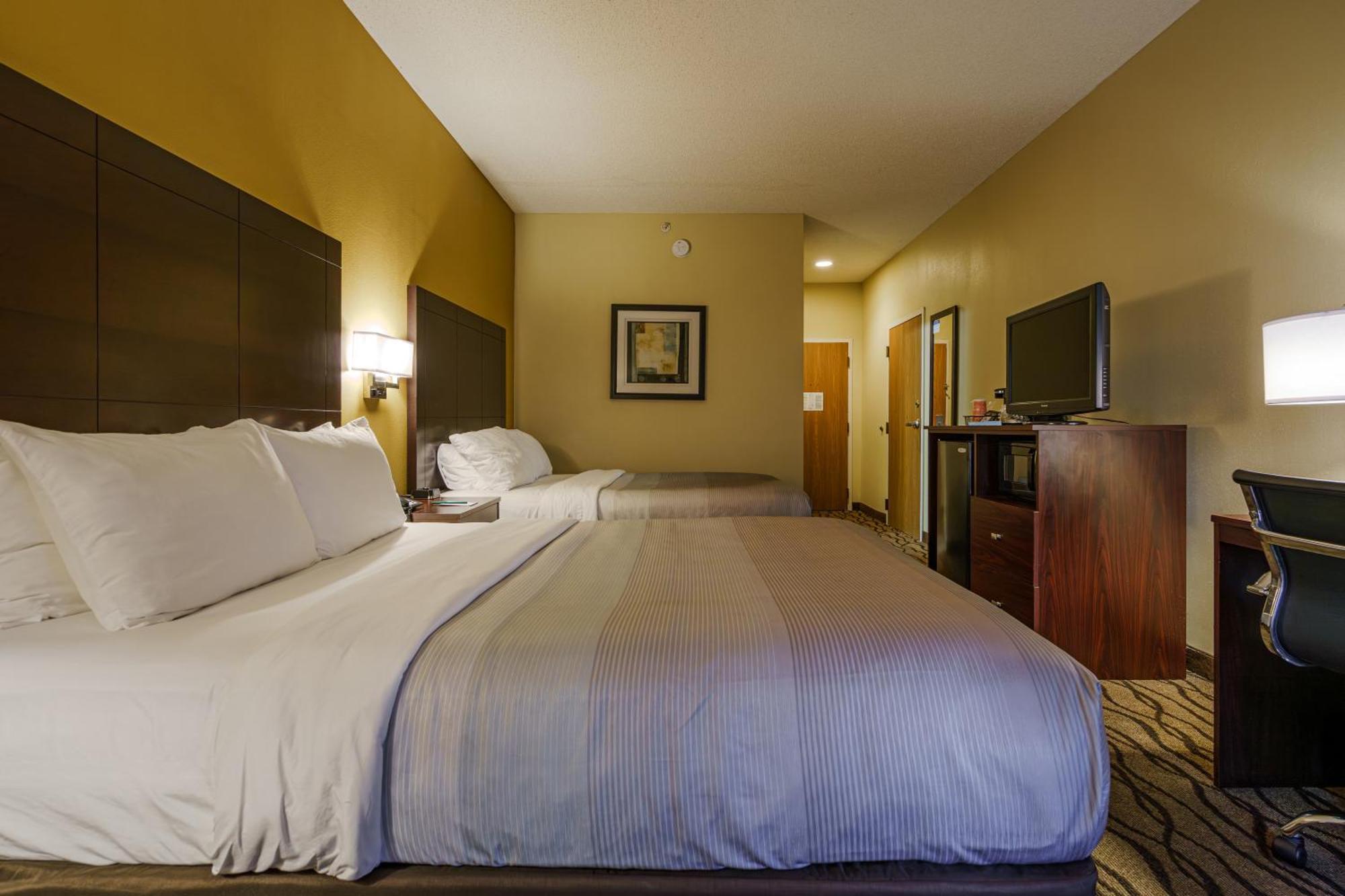 Quality Inn I-75 West Chester-North Cincinnati Exteriér fotografie