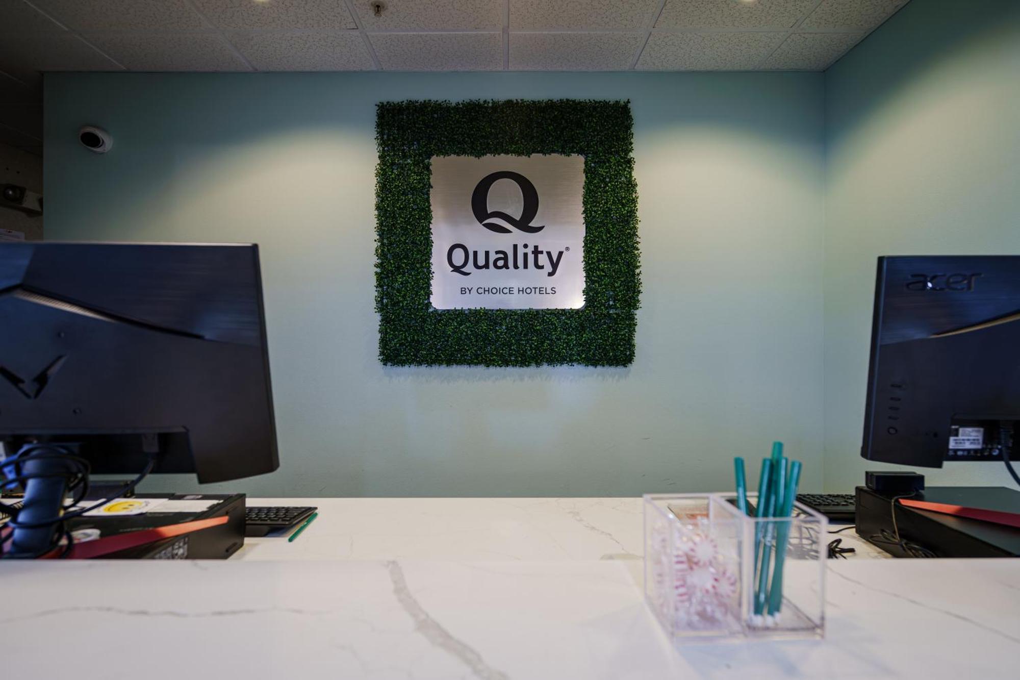 Quality Inn I-75 West Chester-North Cincinnati Exteriér fotografie