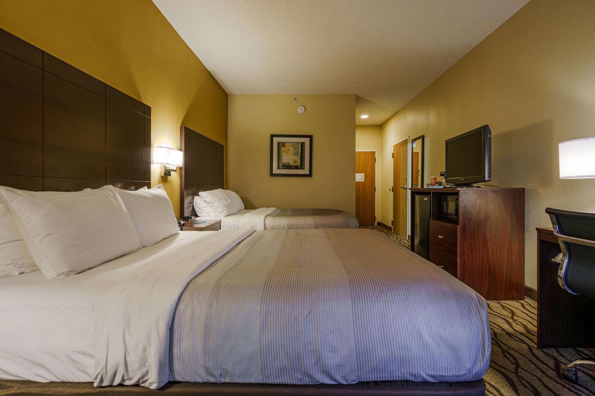 Quality Inn I-75 West Chester-North Cincinnati Exteriér fotografie