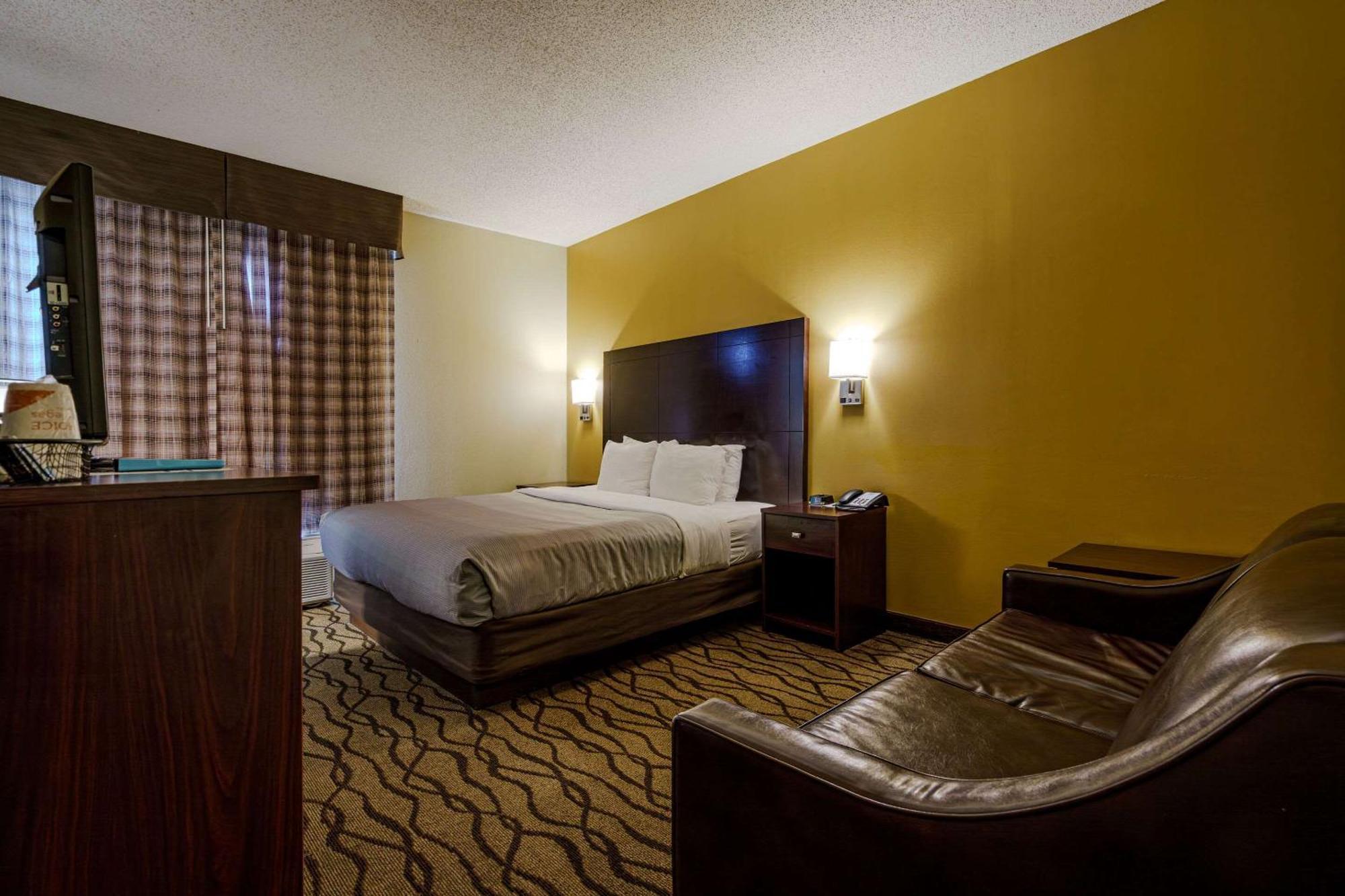 Quality Inn I-75 West Chester-North Cincinnati Exteriér fotografie