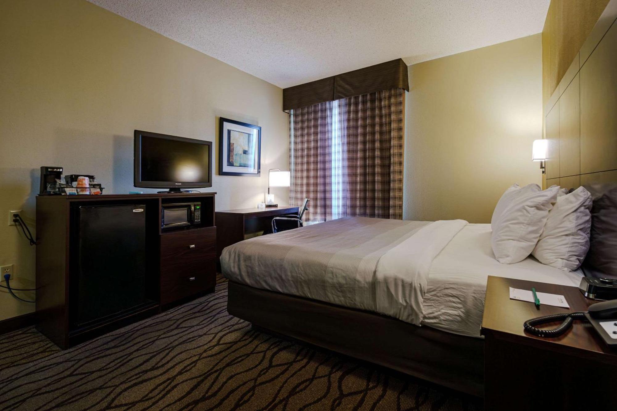 Quality Inn I-75 West Chester-North Cincinnati Exteriér fotografie